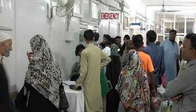 کراچی: بچوں کا دوسرا بڑا سندھ گورنمنٹ چلڈرن اسپتال ملازمین کو تنخواہیں نہ ملنے پر بند کر دیا گیا
