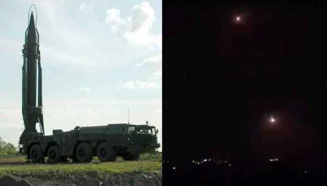 طالبان کی جانب سے پاکستان پر حملے میں “ایلبرس” میزائل سسٹم کے استعمال کا شبہ