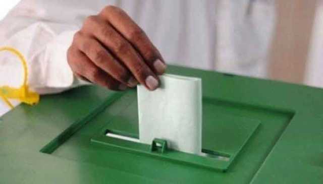 الیکشن کمیشن نے ضمنی انتخابات کا نیا شیڈول جاری کر دیا