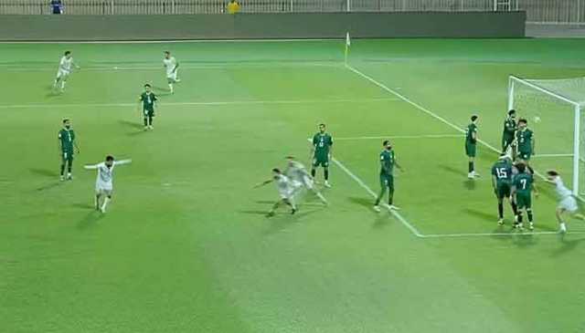 ایشین کپ کوالیفائرز: پاکستان اور افغانستان کا میچ 1-1 گول سے برابر