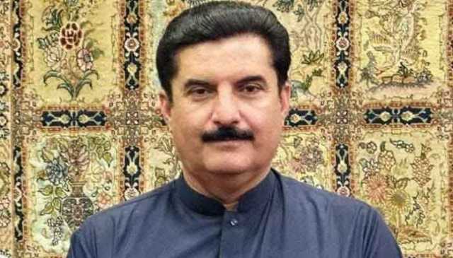 گورنر خیبرپختونخوا کا صوبے کی موجودہ سیاسی صورتحال سے متعلق شعر پر مبنی تبصرہ