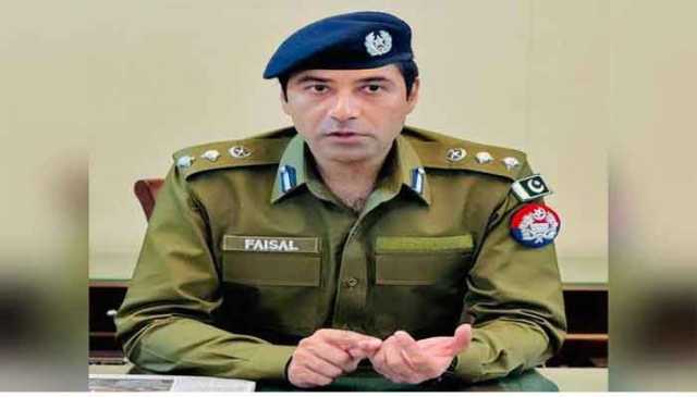مظاہرین کے تشددسے 60پولیس اہلکارمستقل معذورہوگئے،ڈی آئی جی آپریشنزلاہور