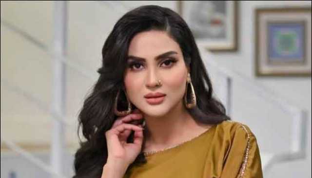فضا علی کا نیا گانا “مہندی والی رات” ریلیز کے لیے تیار
