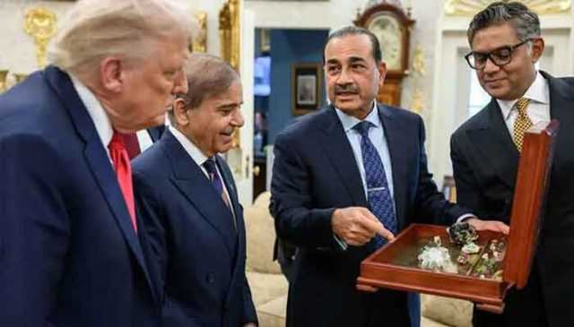 امریکا سے قیمتی معدنیات پر تعاون، پاکستان نے ہر قدم پر چین کو اعتماد میں لیا: بیجنگ