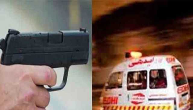 کراچی، میٹروول میں فائرنگ کا واقعہ، نامعلوم گولی سے نوجوان جاں بحق