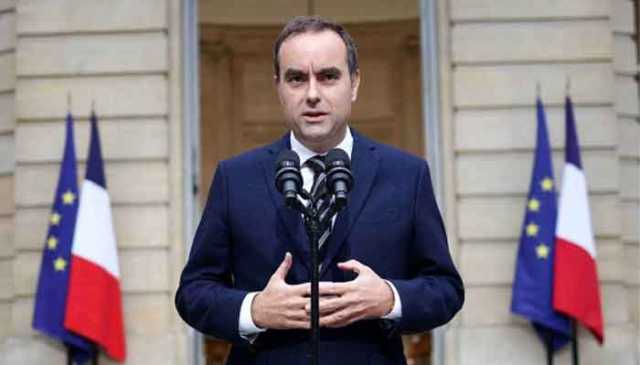 فرانس: وزیراعظم سیبیسٹیئن لیکورنوتقرری کے صرف 26 دن بعد ہی مستعفی