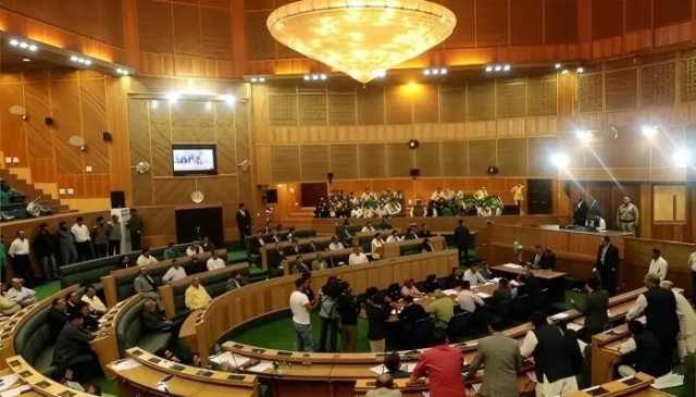 پی پی آزاد کشمیر پارلیمانی پارٹی کے اجلاس کا وقت اور مقام چوتھی مرتبہ تبدیل