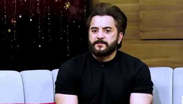 کمرے میں صرف کتوں کے ایوارڈ ہیں، مجھے ایک بھی ایوارڈ نہیں ملا، کاشف محمود