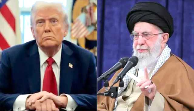 خواب دیکھتے رہو: آیت اللہ علی خامنہ ای کا ڈونلڈ ٹرمپ کے بیان پر ردعمل