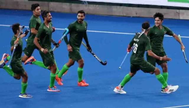 جونیئر ہاکی ورلڈ کپ کے لیے پاکستان کی قومی ٹیم بھارت نہ بھیجنے کا فیصلہ