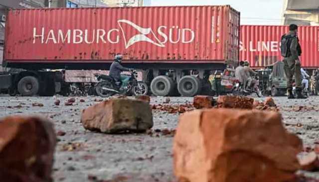 مذہبی جماعت کےاحتجاج کے پیش نظرگوجرانوالہ میں سیکیورٹی سخت،جی ٹی روڈ بند کردی گئی