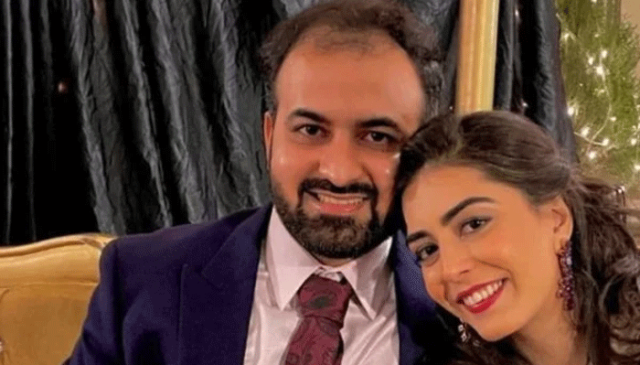 متنازع ٹوئٹ کیس؛ ایمان مزاری اور ان کے شوہر کو فرد جرم پڑھ کر سنا دی گئی