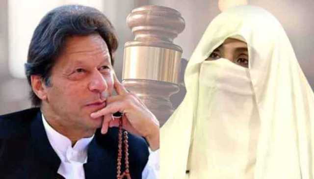 9 مئی سمیت دیگر مقدمات: عدالت نے عمران، بشریٰ بی بی کی گرفتاری سے روک دیا