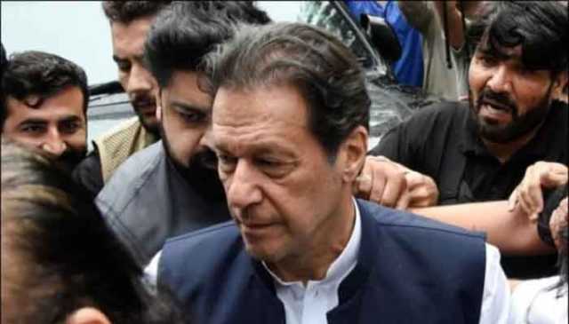 پنجاب میں عمران خان کے خلاف کتنے مقدمات درج ہیں؟