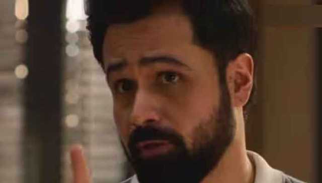 عمران ہاشمی کی نئی فلم کا سین وائرل، اداکار کا ردعمل بھی آگیا