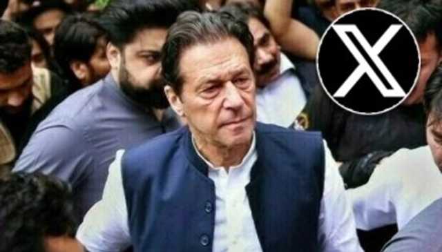 عمران خان کا ایکس اکاؤنٹ بند کرنے کی درخواست سماعت کے لیے مقرر