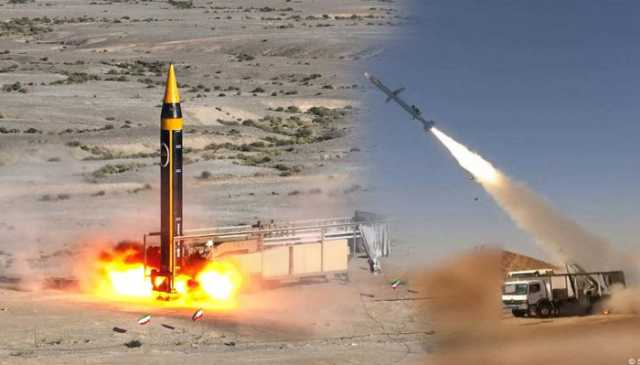 ایران نے جدید بیلسٹک میزائل ’’عماد‘‘ اور ’’قدر‘‘ کی اپ گریڈ ورژن کے ساتھ رونمائی کردی