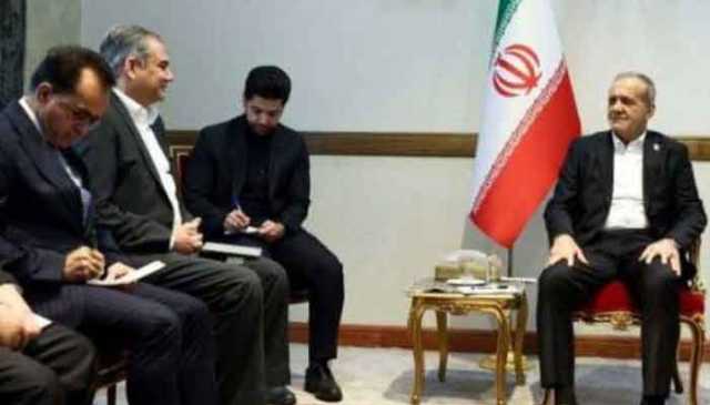 ایران کی پاکستان اور افغانستان کے درمیان اختلافات حل کرانے کی پیشکش