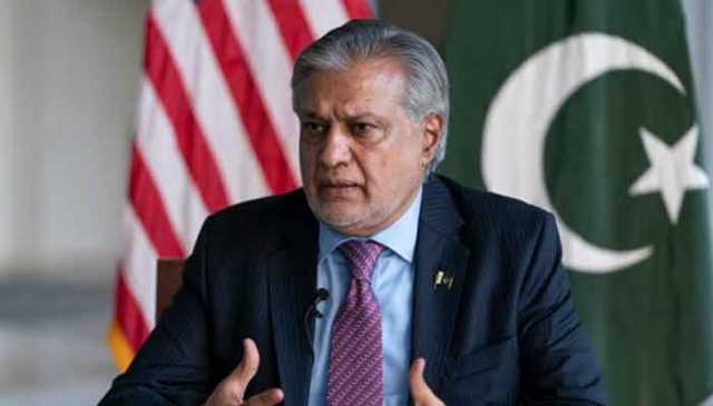 پاک افغان دوحہ جنگ بندی معاہدہ صحیح سمت میں پہلا قدم ہے: اسحاق ڈار