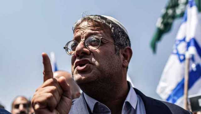 دنیاانتہا پسند اسرائیلی وزیر کا فلوٹیلا کارکنوں کے ساتھ ناروا سلوک پر ’فخر‘ کا اظہار