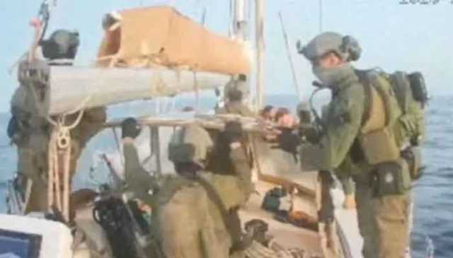 غزہ فلوٹیلا پر حملہ، ترکی نے اسرائیل کے خلاف قانونی جنگ شروع کر دی