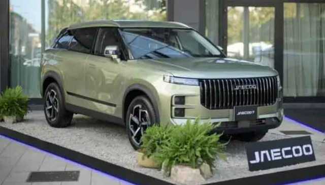 چیری کا جنوری 2026 سے پاکستان میں گاڑیوں کی پیداوار شروع کرنے کا اعلان