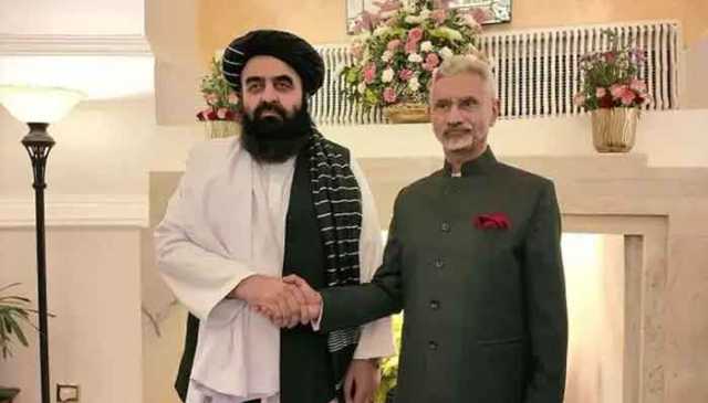 بھارت افغانستان میں دوبارہ اپنا سفارتخانہ کھولے گا، وزیر خارجہ سبرامنیم جے شنکر