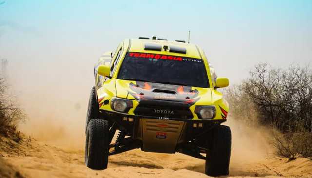 دسویں تھل ڈیزرٹ ریلی 2025 کا باقاعدہ اعلان،