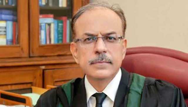 جسٹس (ر) جنید غفار کمپٹیشن اپیلٹ ٹریبونل کے چیئرمین مقرر