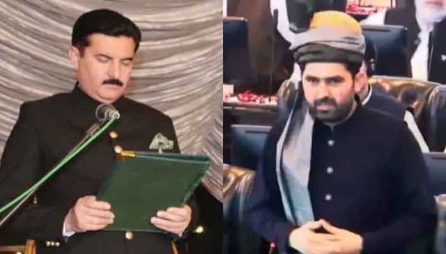 پختونخوا کے نومنتخب وزیراعلیٰ سے حلف؛ پشاور ہائیکورٹ نے درخواست پر فیصلہ محفوظ کرلیا