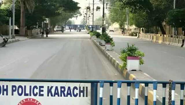 گلشنِ معمار افغان کیمپ میں شدید ہنگامہ آرائی کے بعد آپریشن روک دیا گیا