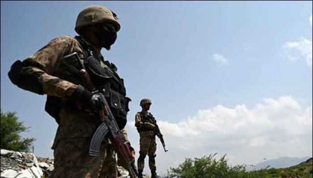 بلوچستان میں سیکیورٹی فورسز کا آپریشن، بھارتی حمایت یافتہ 7 دہشتگرد ہلاک