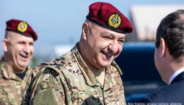 لبنان: صدر عون نے فوج کو اسرائیلی دراندازی کا بھرپور جواب دینے کا حکم دے دیا