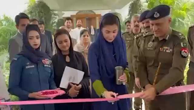 پنجاب میں پہلا موبائل پولیس اسٹیشن اور لائسنسنگ یونٹ متعارف – عوام کو سہولت کی نئی منزل