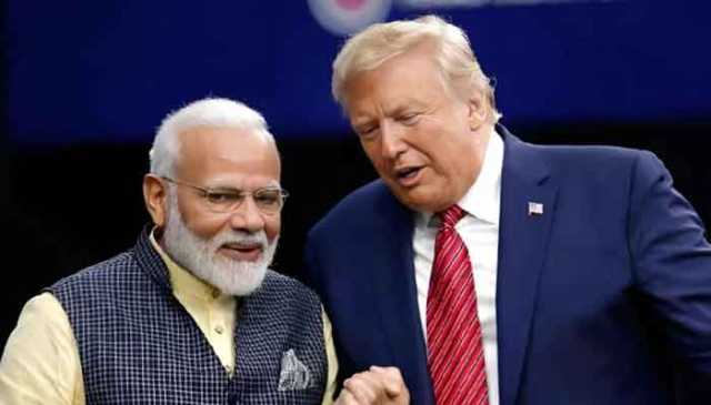مودی اور ٹرمپ کے درمیان تجارتی مذاکرات میں پیش رفت، جلد نیا دور متوقع