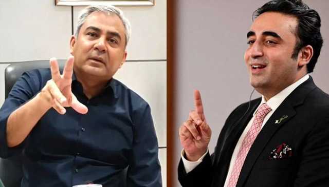 محسن نقوی کی بلاول بھٹو سے ملاقات، پیپلز پارٹی کو اہم اتحادی قرار دے دیا