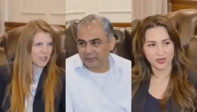 وفاقی وزیر داخلہ کی برطانوی ہائی کمشنر اور امریکی ناظم الامور سے ملاقاتیں