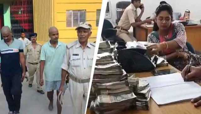 بھارت: چائے والے کے گھر سے ایک کروڑ روپے نقدی، سونا، چاندی اور لگژری گاڑی برآمد