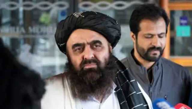 افغان وزیر خارجہ پر سفری پابندی میں عارضی نرمی، بھارت کا ممکنہ دورہ اہم پیشرفت قرار