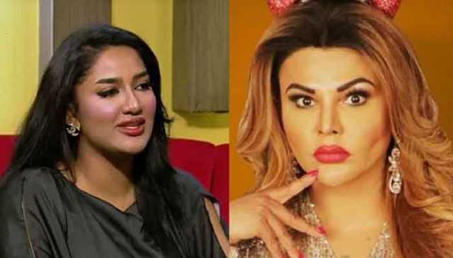 متھیرا نے راکھی کو ’منحوس عورت‘ کیوں کہا؟ ویڈیو وائرل