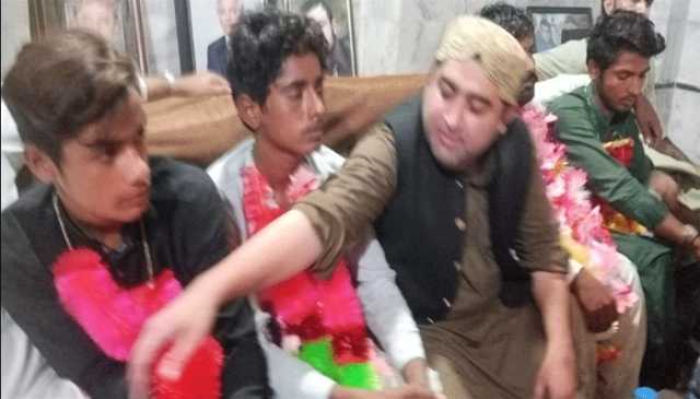 راجن پور میں کچے کے علاقے سے 5 مغوی بازیاب، پولیس اور ڈاکوؤں میں فائرنگ کا تبادلہ