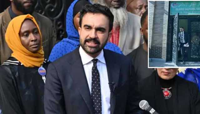 دہشت گرد ظاہر کرنے کی کوشش کی گئی مگر میں نے اتحاد کا پیغام دیا: نیویارک کے مسلم میئر امیدوار