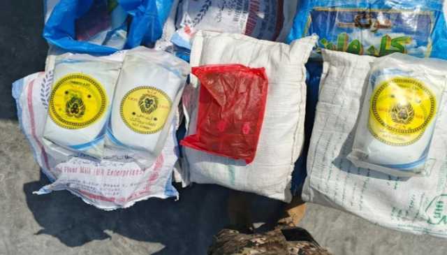 بلوچستان میں مختلف کارروائیوں میں اربوں روپے کی منشیات اور سونا برآمد