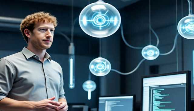 مارک زکربرگ: اے آئی مواد سوشل میڈیا کا نیا دور ثابت ہوگا