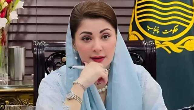 وزیراعلیٰ مریم نواز کی سپارکو کو مبارکباد، پاکستان کے خلائی پروگرام پر خوشی کا اظہار
