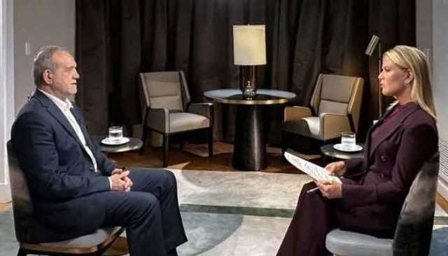 ایران کے ایٹمی پروگرام پر لگے الزامات بے بنیاد ہیں: صدر مسعود پزشکیان