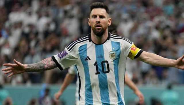 لیونل میسی کا 2026 ورلڈ کپ میں شرکت کا عندیہ