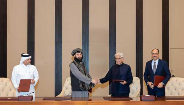 ترکیے کا پاک-افغان سیزفائر معاہدے کا خیرمقدم، خطے میں امن کی امید روشن