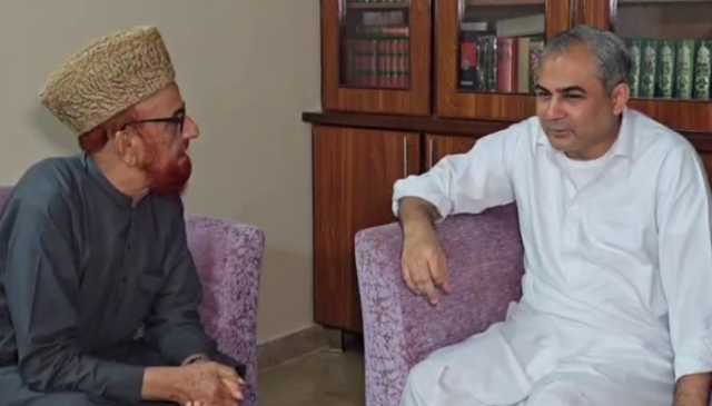 مدارس اور مساجد کے معاملات میں حکومتی مداخلت نہیں ہوگی: وزیر داخلہ محسن نقوی کی علمائے اہلسنت کو یقین دہانی