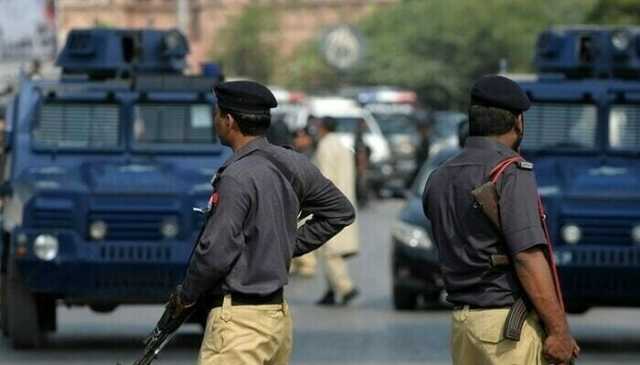 کراچی کے مختلف علاقوں میں مبینہ پولیس مقابلے، زخمی سمیت 8 ملزمان گرفتار
